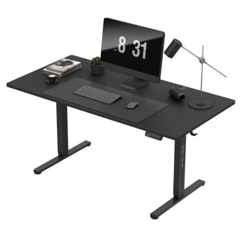 Electric desk MA-Leader 7.6 Black