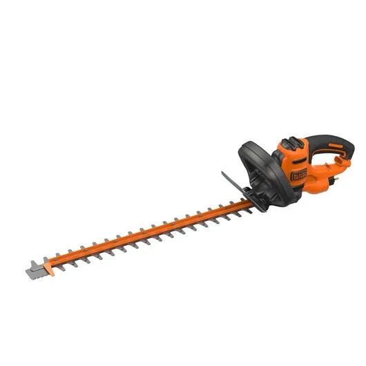 Black & Decker BEHTS501-QS power hedge trimmer Double blade 600 W