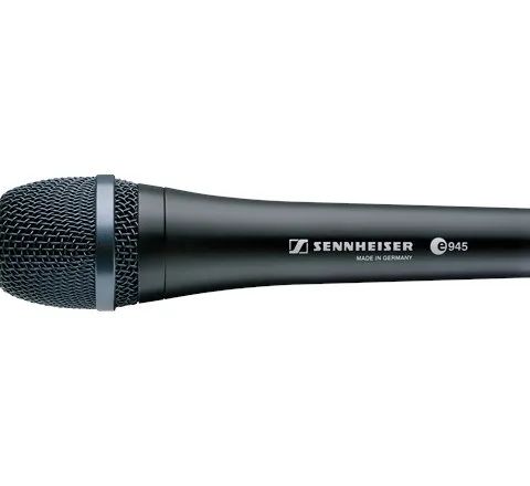 Sennheiser e 945 - dynamic, supercardioid, vocal microphone