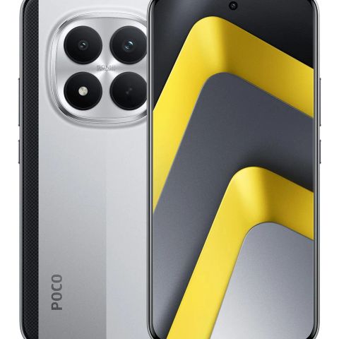 MOBILE PHONE POCO M8 PRO 5G/12/512GB SILVER MZB0MLVEU POCO