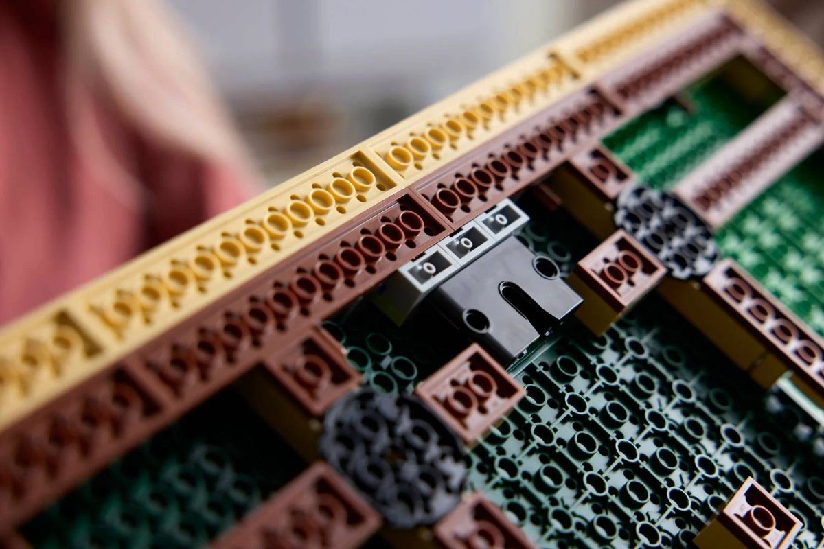 LEGO ART 31220 Claude Monet - Bridge over a Pond of Water Lilies