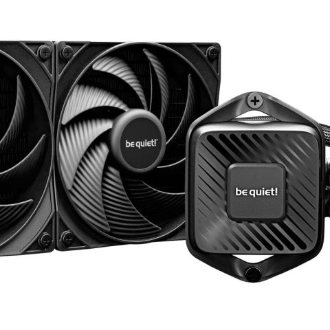 CPU COOLER S_MULTI/PURE LOOP 3 BW027EU BE QUIET