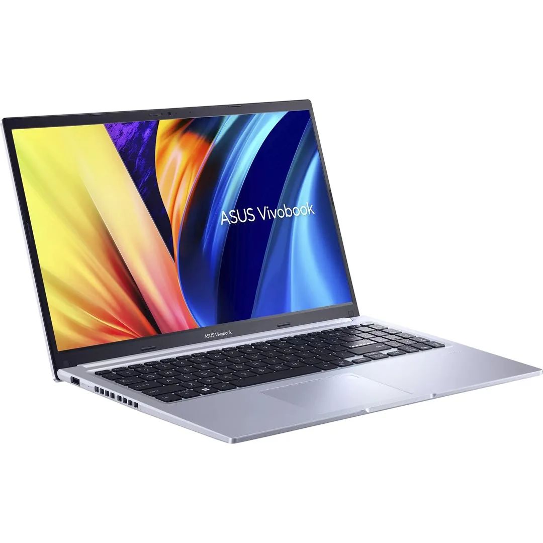 ASUS Vivobook 15 A1502VA-BQ1021 i5-13420H 15.6'' FHD IPS 60Hz 250nits AG 16GB DDR4 SSD512 Intel UHD Graphics WLAN+BT Cam720p 42Wh NoOS Cool Silver