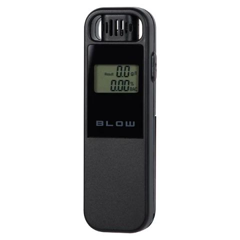 Alkomat-tester trzeźwości BLOW 3300