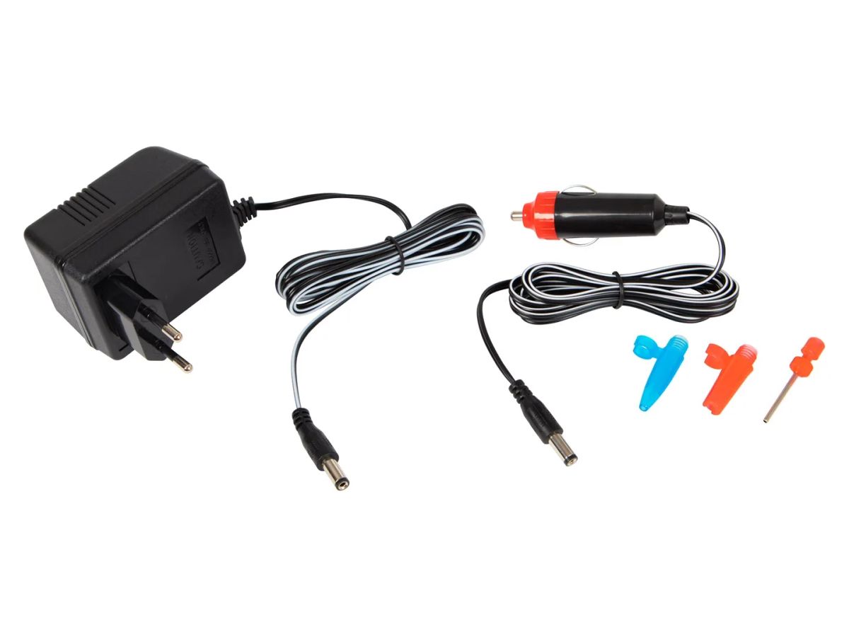 Jump Starter compressor rectifier 5in1"
