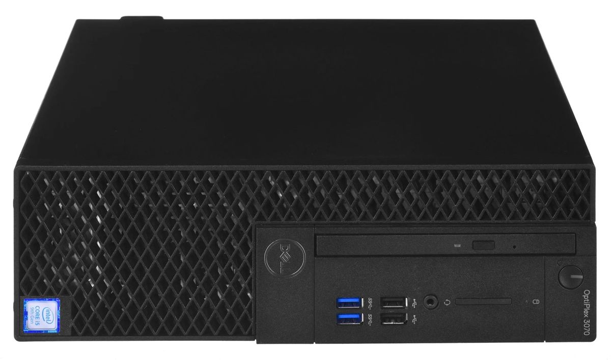 DELL OptiPlex 3070 i5-9500 16GB 512SSD SFF Win11pro USED Used