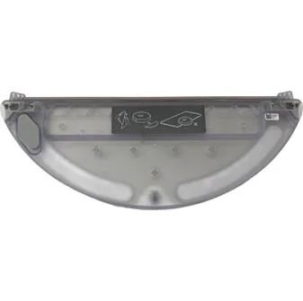 Vacuum Cleaner Accessory|ROBOROCK|Mop Cloth Mount Assembly|White|For Q8 Black Max/Q8 Black Max+|9.01.2279