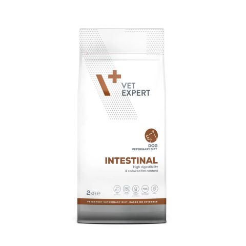 VETEXPERT Veterinary Diet Intestinal Dog - dry dog food - 2 kg