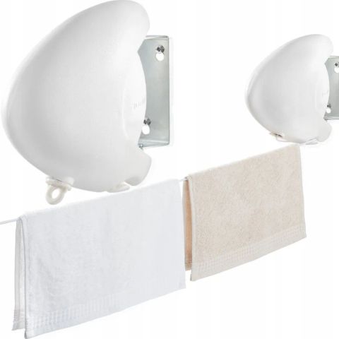 Rollfix Single 80 Longline wall-mounted dryer