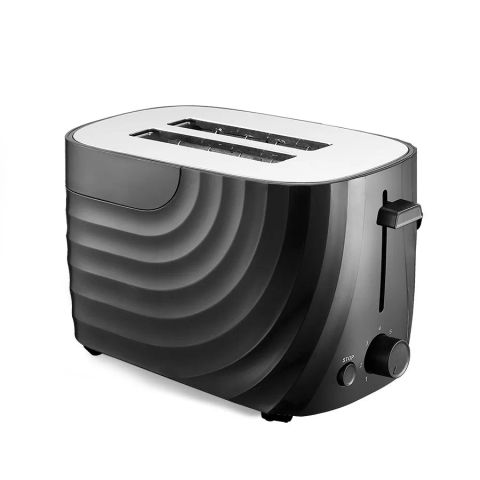Maestro MR-706-BLACK Toaster Black