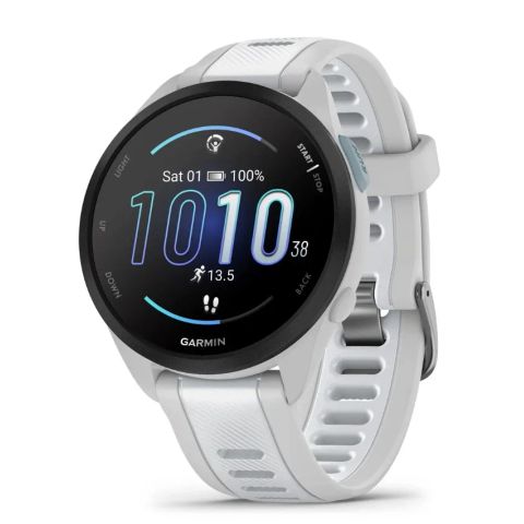 SMARTWATCH FORERUNNER 165/MIST GREY 010-02863-21 GARMIN