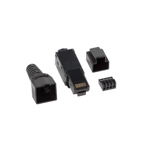 Lanberg PLU-6000TL wire connector RJ-45 kat.6 UTP