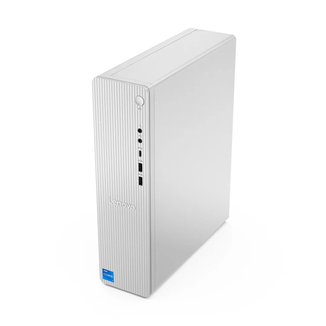 Lenovo IdeaCentre Tower 08IRH9 Intel® Core™ i5 i5-13420H 16 GB DDR5-SDRAM 1000 GB SSD Windows 11 Pro SFF PC Grey