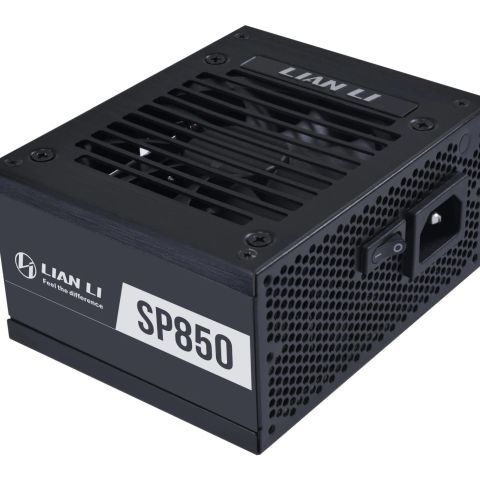 Power Supply|LIAN LI|SP0850|SFX|100 - 240 V|850 W|G9P.SP0850G.B000.EU