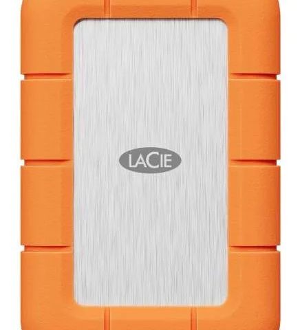 External SSD|LACIE|4TB|STND4000400