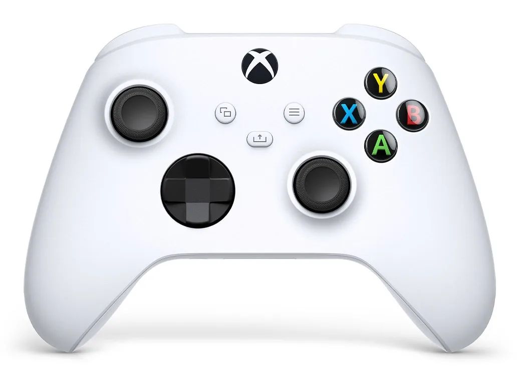 CONSOLE ACC CONTROLLER WRL/XBOX WH 196388518128 MICROSOFT