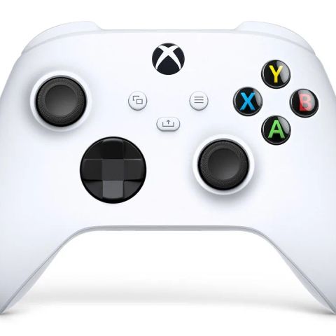 CONSOLE ACC CONTROLLER WRL/XBOX WH 196388518128 MICROSOFT