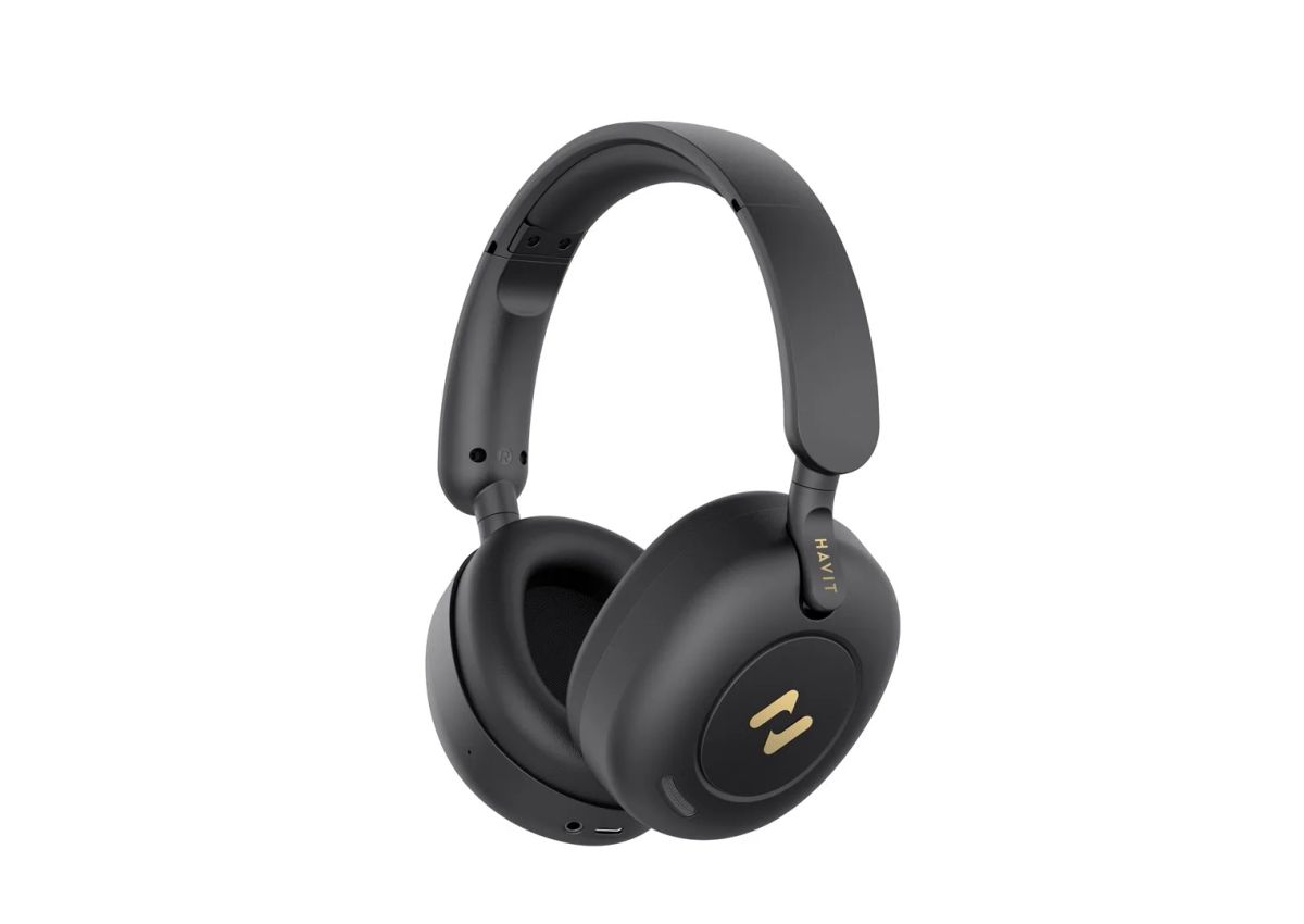 Havit H655BT PRO - Bluetooth Headphones (black)