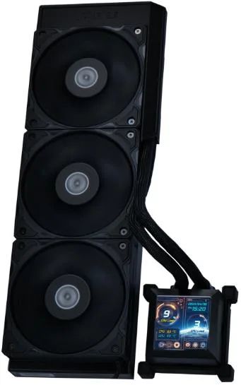 CPU COOLER S_MULTI/G89.GHSLCD36SB.00 LIAN LI