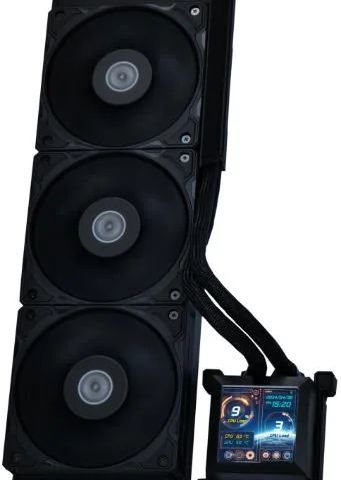CPU COOLER S_MULTI/G89.GHSLCD36SB.00 LIAN LI