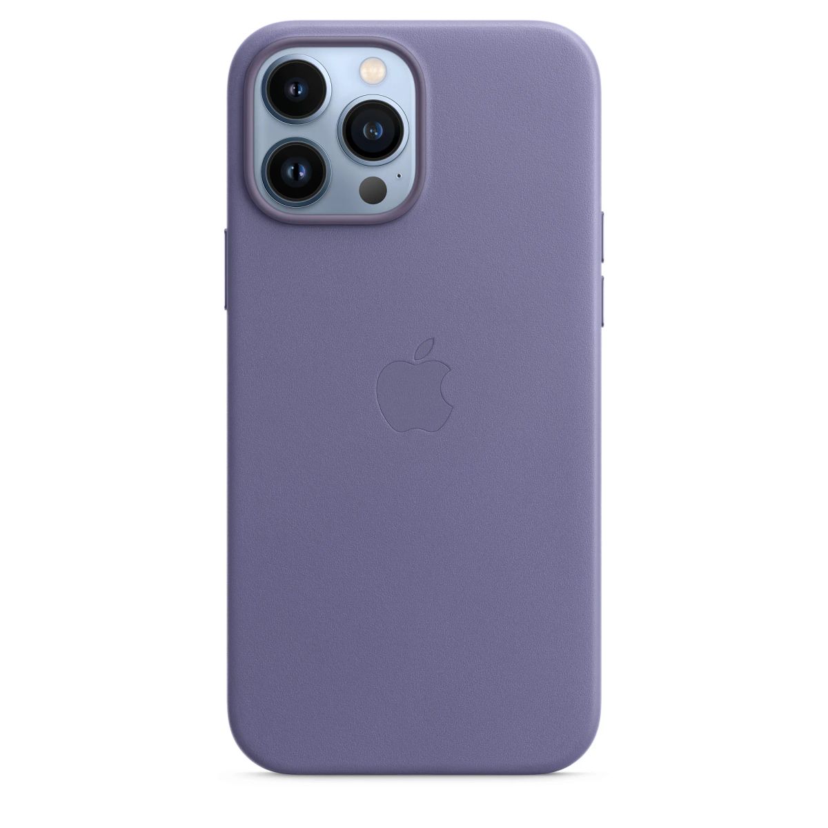 iPhone 13 Pro Max Leather Case Wisteria Originaal Ümbris