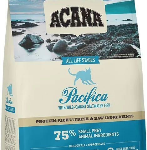ACANA Pacifica - dry cat food - 1,8kg