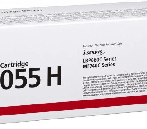 TONER MAGENTA 5.9K CRG-055HM/3018C002 CANON