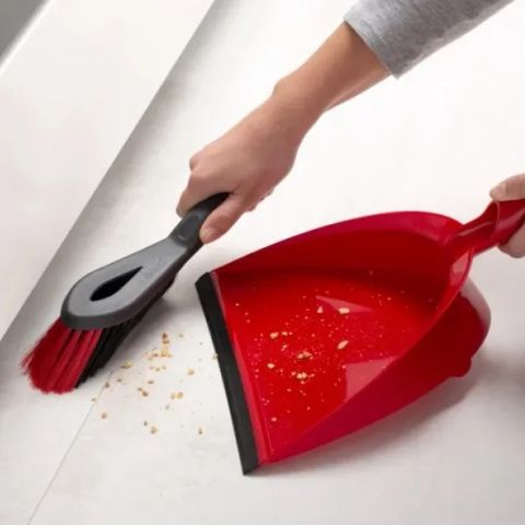 Dust Pan and Brush Vileda 2in1