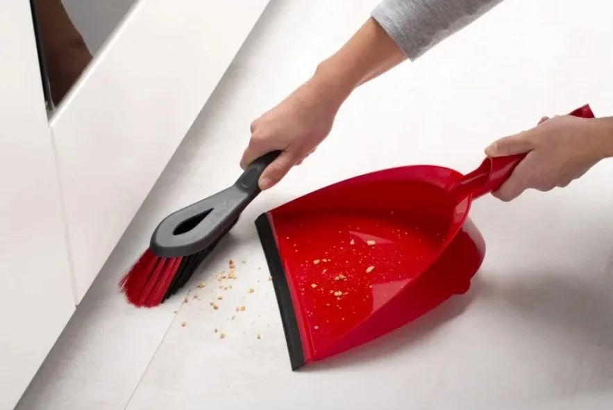 Dust Pan and Brush Vileda 2in1