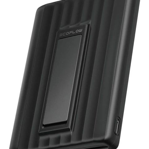 POWER BANK USB 10000MAH RAPID/MAG BLACK 5022801034 ECOFLOW