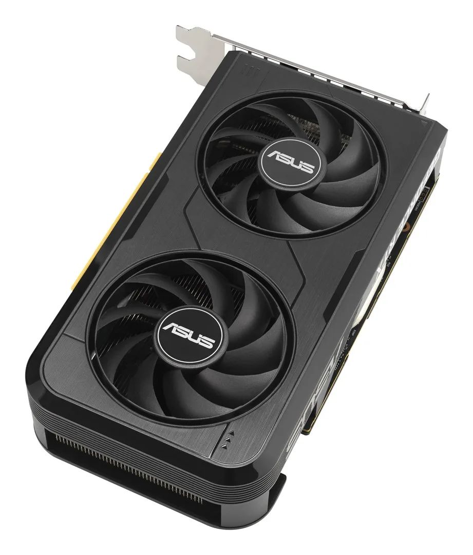 Graphics Card|ASUS|NVIDIA|GeForce RTX 5050|8 GB|GDDR6|128 bit|PCI Express 5.0|Active|DUAL-RTX5050-O8G