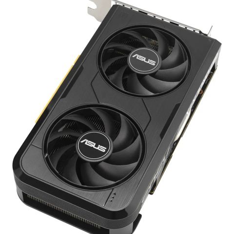 Graphics Card|ASUS|NVIDIA|GeForce RTX 5050|8 GB|GDDR6|128 bit|PCI Express 5.0|Active|DUAL-RTX5050-O8G