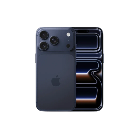 iPhone 17 Pro 256GB Deep Blue