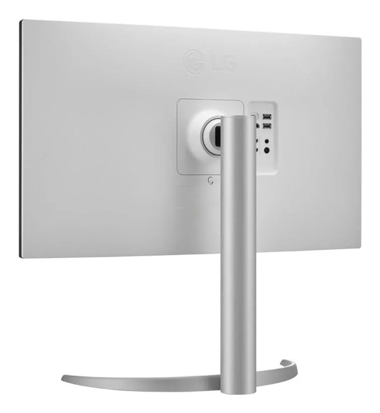 LCD Monitor|LG|27UP850K-W|27"|Gaming|Panel IPS|3840x2160|16:9|60 Hz|5 ms|Pivot|Height adjustable|Tilt|Colour Black|27UP850K-W
