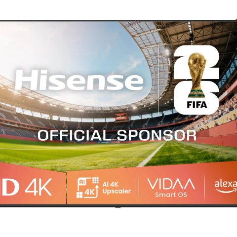 TV Set|HISENSE|85 "|4K Ultra HD|3840 x 2160 pixels|Flat|16:9|LED|85A6Q