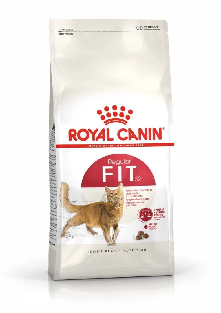 Royal Canin Feline Fit 2kg cats dry food Adult