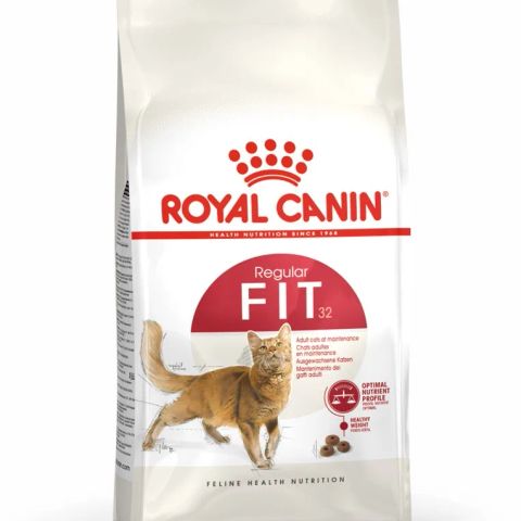 Royal Canin Feline Fit 2kg cats dry food Adult
