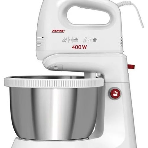 MMR-21Z mixer with rotating bowl