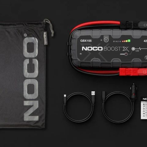 NOCO GBX155 vehicle jump starter 4250 A