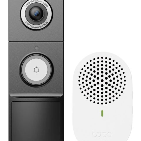 SMART HOME DOORBELL/TAPO D235 TP-LINK