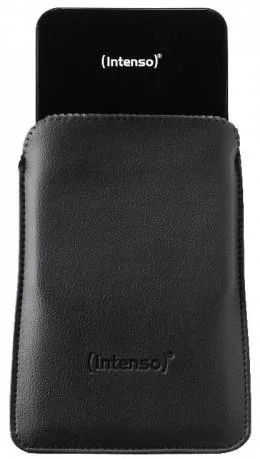 External HDD|INTENSO|6023560|1TB|USB 3.0|Colour Black|6023560