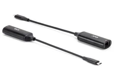 I/O ADAPTER USB TO RJ45/M/F CAC-1421 CLUB3D