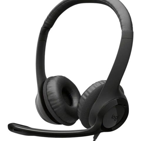 HEADSET USB H390/981-001576 LOGITECH
