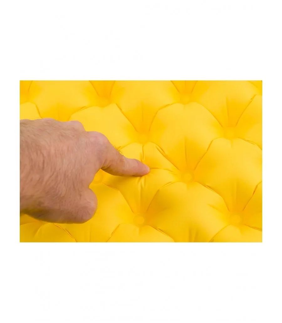 Sea To Summit UltraLight Mat 640 mm 2010 mm Yellow