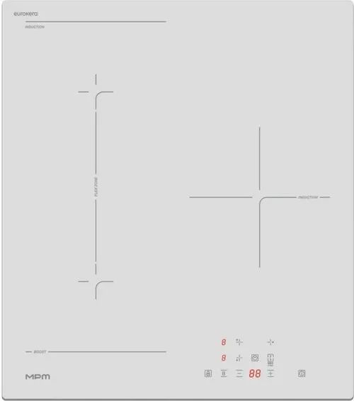 MPM-45-IM-16/W built-in induction hob, white