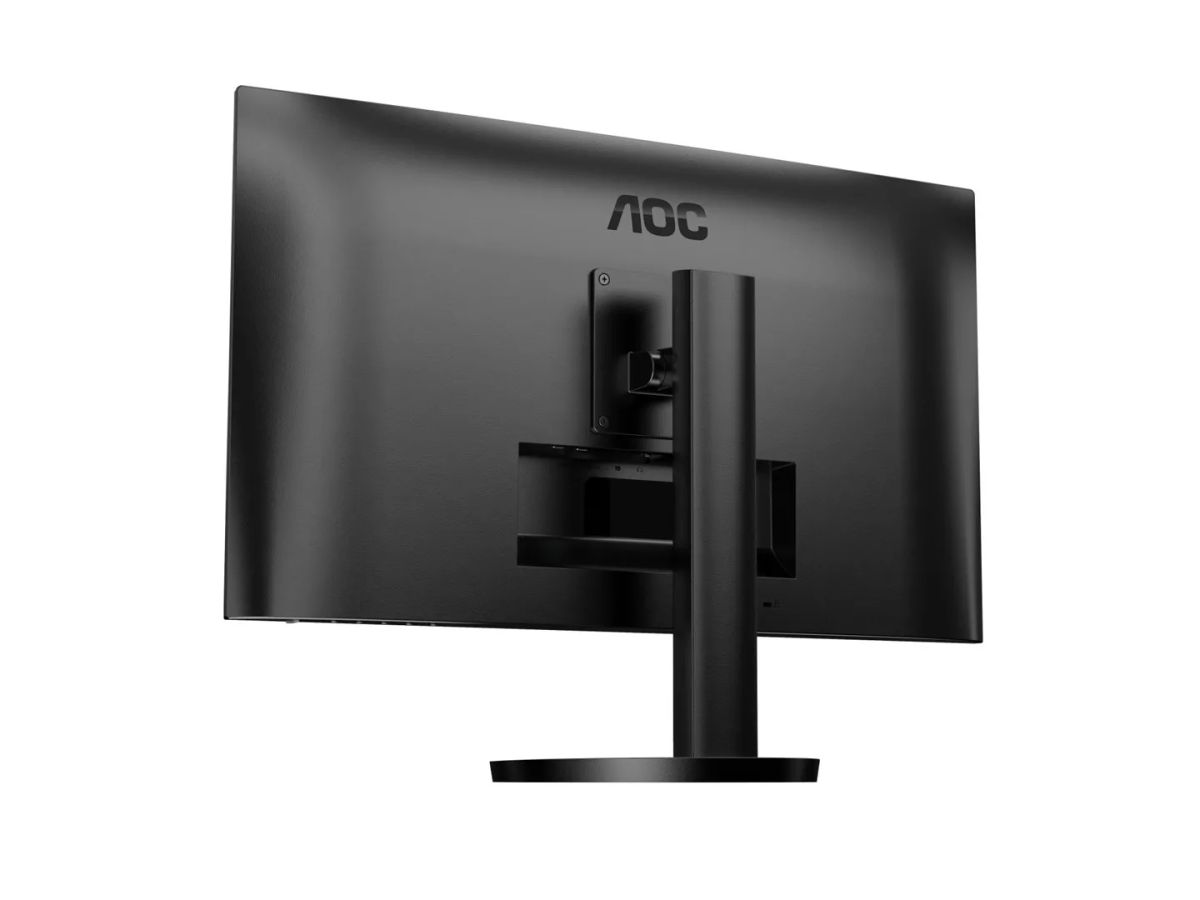 LCD Monitor|AOC|27 "|3840 x 2160 pixels|4K Ultra HD|Native aspect ratio 16:9|LED|Flat|U27B3AF