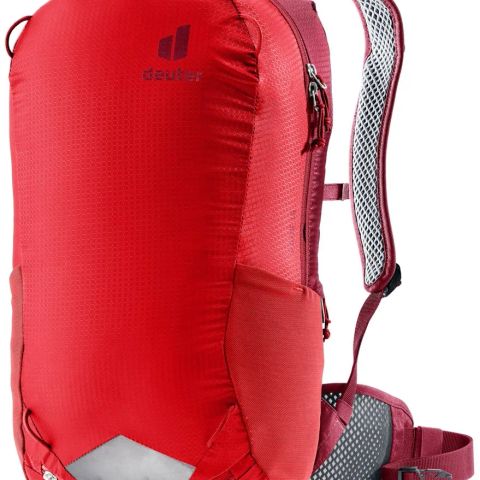 Deuter Race 16 - hiking backpack (Cherry/Masala)
