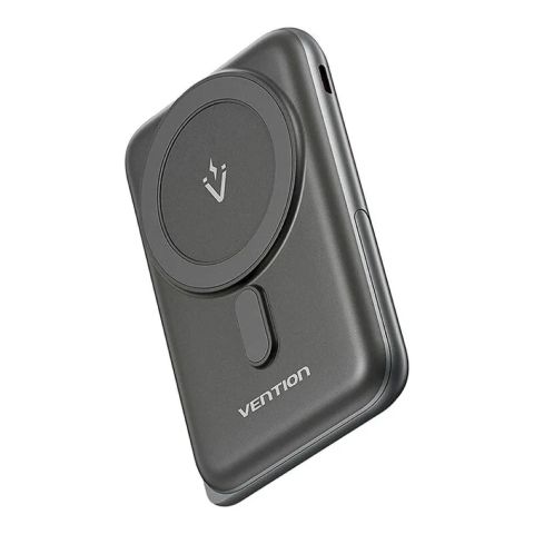 POWER BANK WRL 10000MAH 20W/MAGNETIC BLACK FHNB0 VENTION