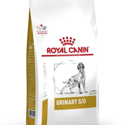 ROYAL CANIN Vet Urinary S/O - Dry dog food Poultry 2 kg