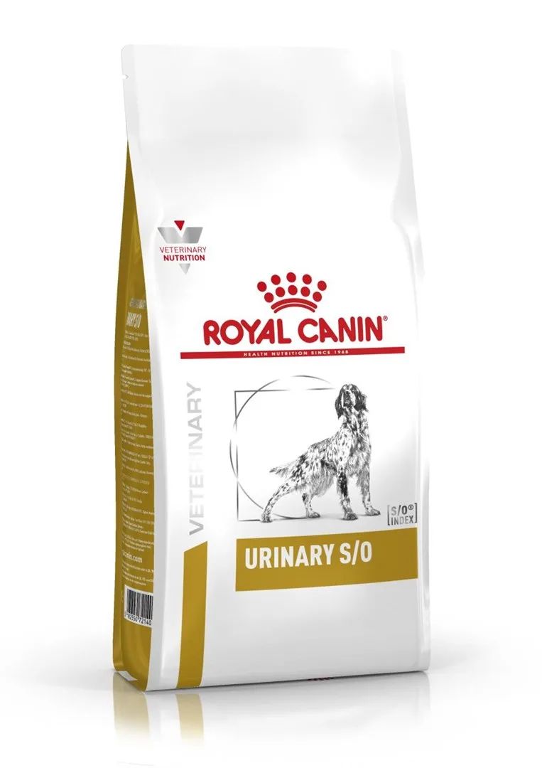 ROYAL CANIN Vet Urinary S/O - Dry dog food Poultry 2 kg